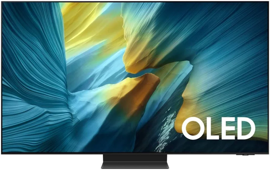 Samsung 77-Inch S95F OLED 4K Smart TV, photo 2 of 7