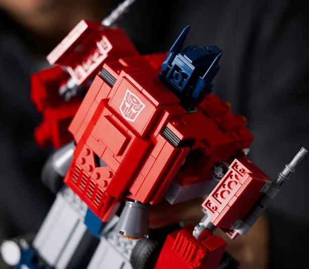 LEGO Optimus Prime 10302, photo 4 of 7