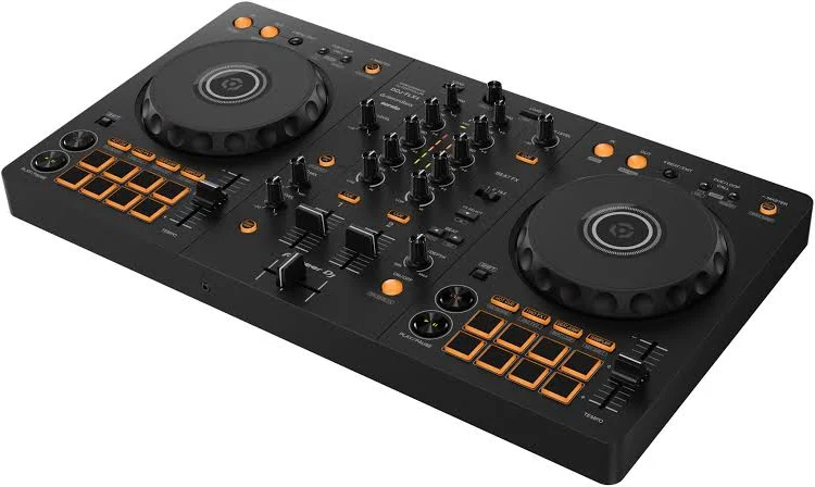 Pioneer DJ DDJ-FLX4 2-Channel DJ Controller, photo 4 of 7