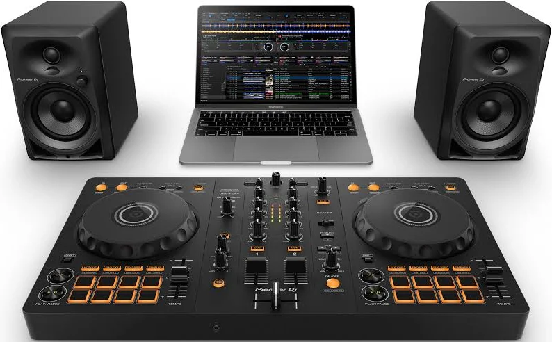 Pioneer DJ DDJ-FLX4 2-Channel DJ Controller, photo 6 of 7