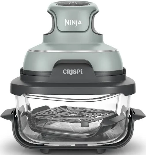Ninja Crispi 4-in-1 Portable Glass Air Fryer, photo 3 of 7