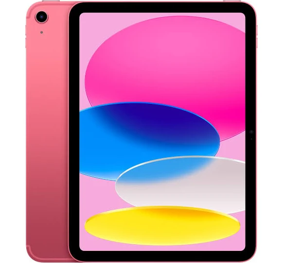 Apple iPad 11-inch A16 chip with WiFi Only 128gb Pink, photo 1 of 4