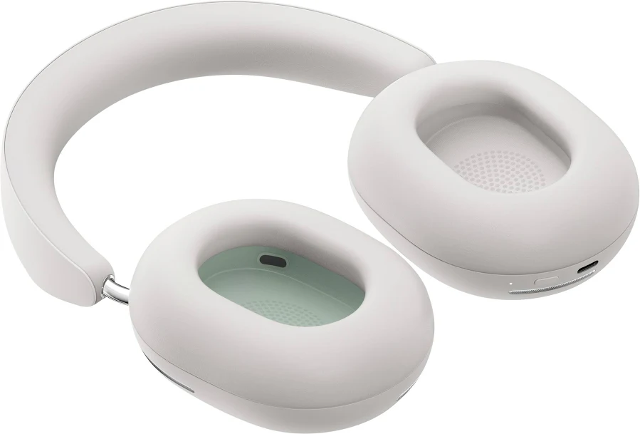 Sonos Ace Wireless Noise-Cancelling Over-Ear Headphones – White, photo 3 of 7