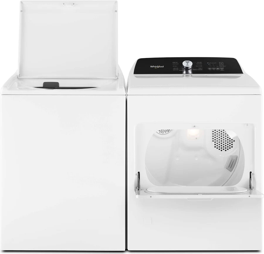 Whirlpool 7.0 cu ft Electric Dryer with Moisture Sensing, photo 5 of 7