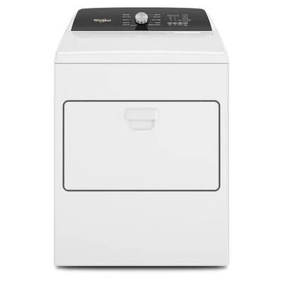 Whirlpool 7.0 cu ft Electric Dryer with Moisture Sensing, photo 2 of 7