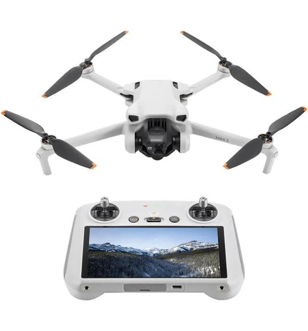DJI Mini 3 Fly More Combo, photo 1 of 7