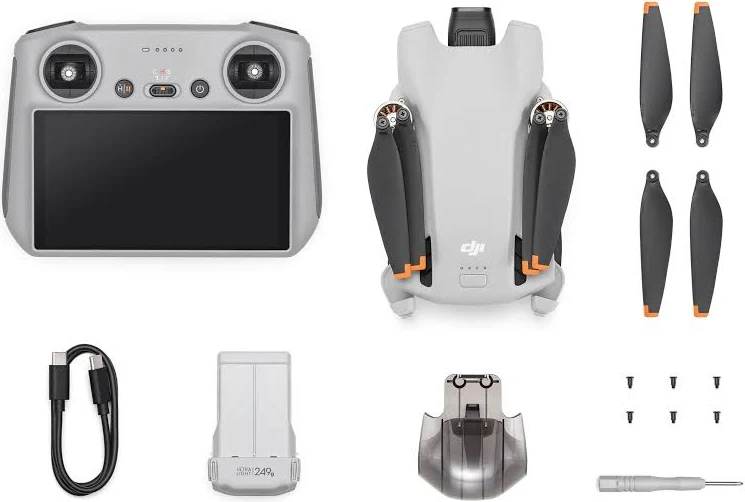 DJI Mini 3 Fly More Combo, photo 3 of 7