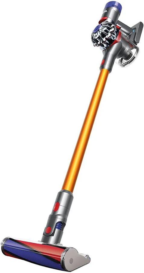 Dyson V8 Absolute Cordless Stick Vacuum, Silver, photo 2 of 7