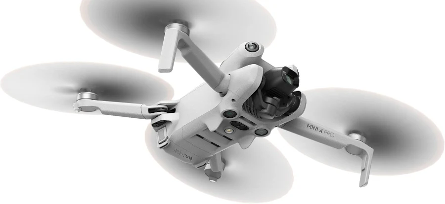 DJI Mini 4 Pro Fly More Combo with DJI RC 2, photo 6 of 7