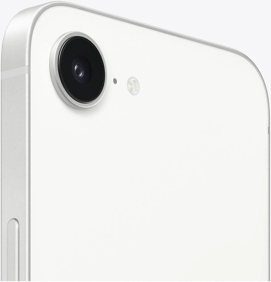 Apple iPhone 16e 128GB – White, photo 3 of 4