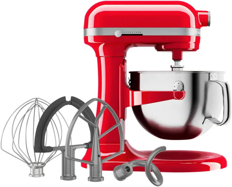 KitchenAid Professional 600 Series 6-Quart Bowl-Lift Stand Mixer, photo 2 of 5