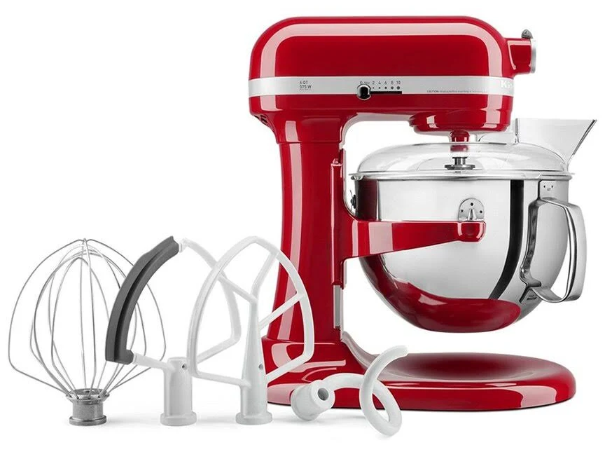 KitchenAid Professional 600 Series 6-Quart Bowl-Lift Stand Mixer, photo 3 of 5