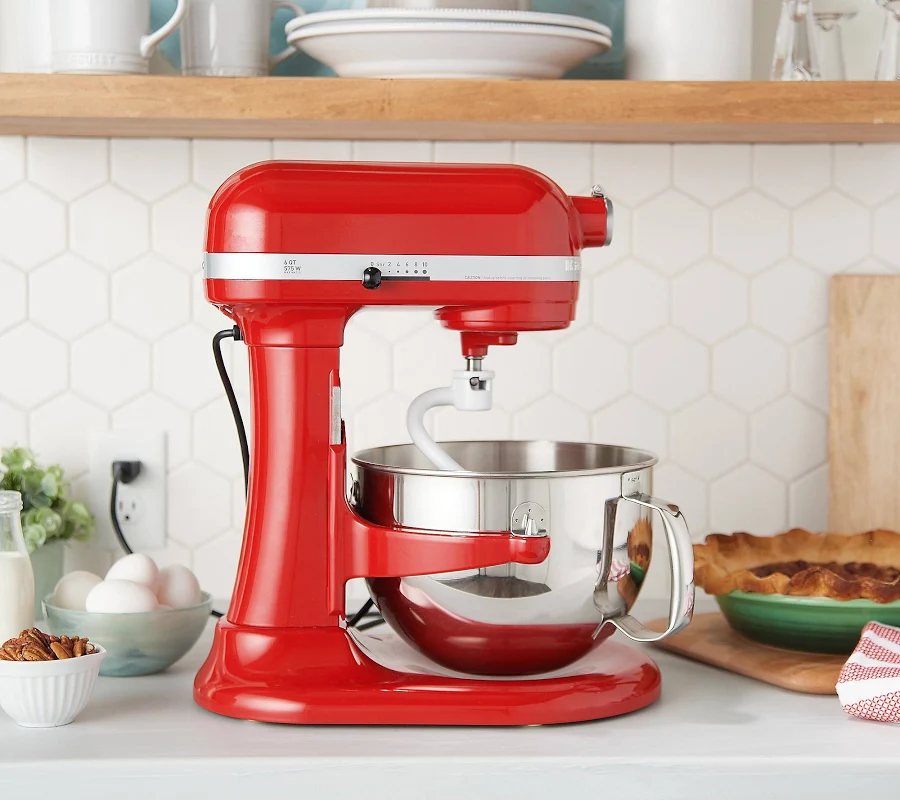 KitchenAid Professional 600 Series 6-Quart Bowl-Lift Stand Mixer, photo 5 of 5