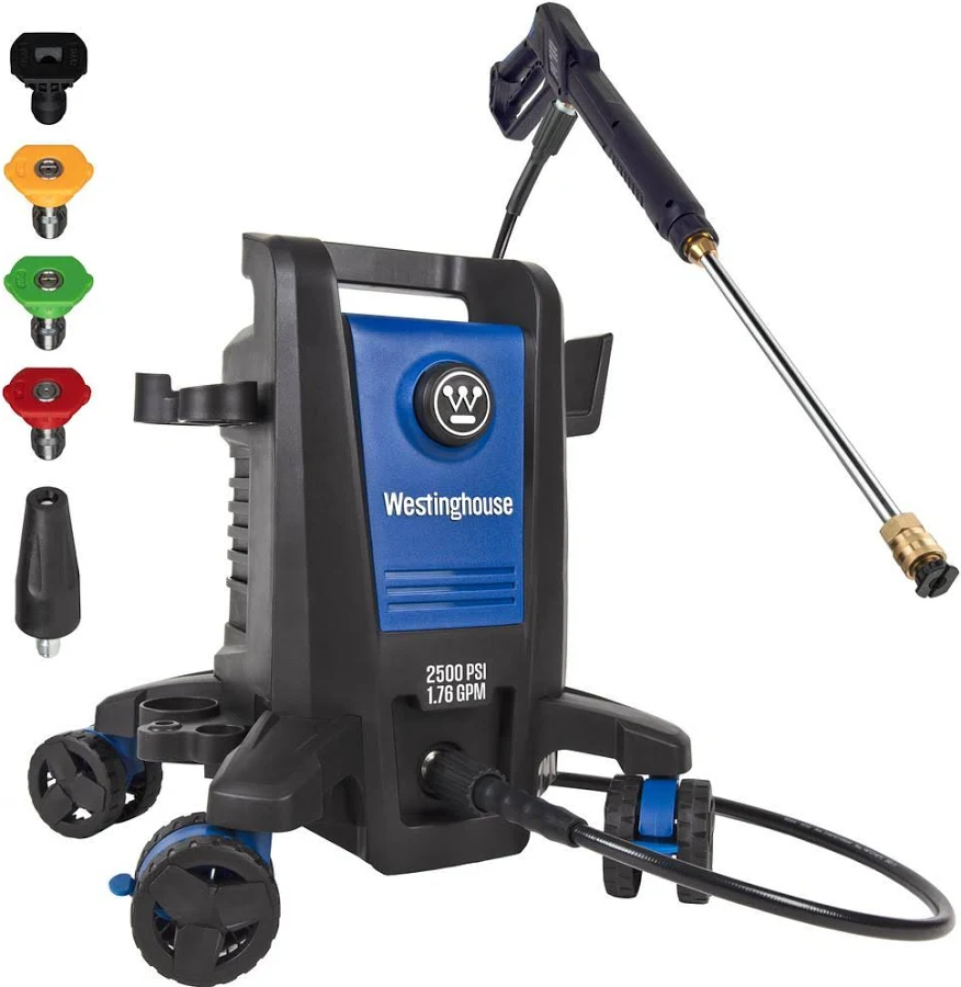 Westinghouse ePX3500 Electric Pressure Washer, 2500 Max PSI, 1.76 Max GPM, photo 2 of 7