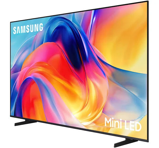 Samsung 65" M70H Mini LED 4K Smart TV, photo 1 of 7