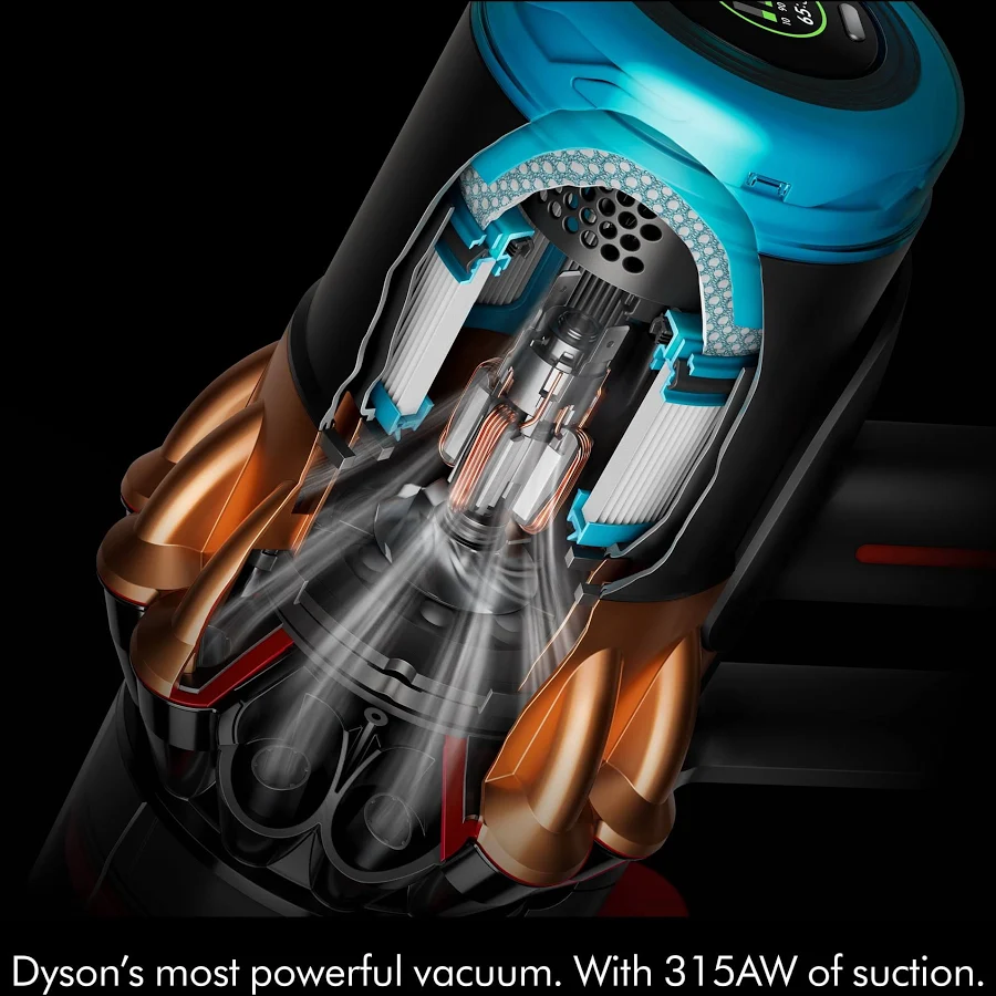 Dyson V16 Piston Animal Cordless Vacuum with Floor Dok, photo 6 of 7