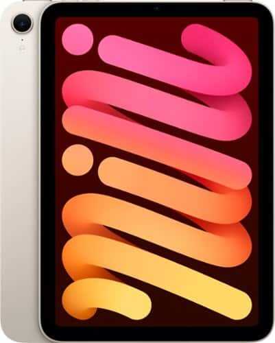Apple iPad mini 128GB Wi-Fi – Starlight, photo 2 of 2