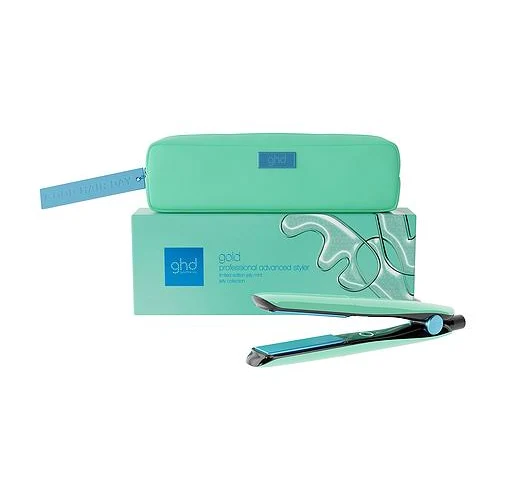 ghd Gold 1-Inch Flat Iron Styler – Blue, photo 2 of 7