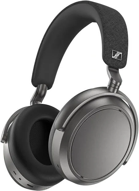 Sennheiser MOMENTUM 4 Wireless Headphones – Graphite, photo 2 of 7