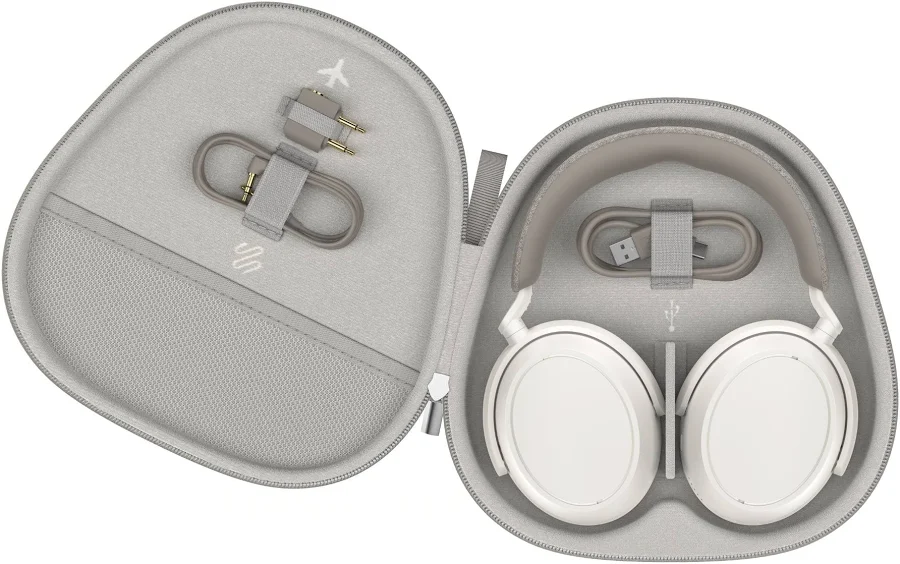 Sennheiser MOMENTUM 4 Wireless Headphones – Graphite, photo 6 of 7