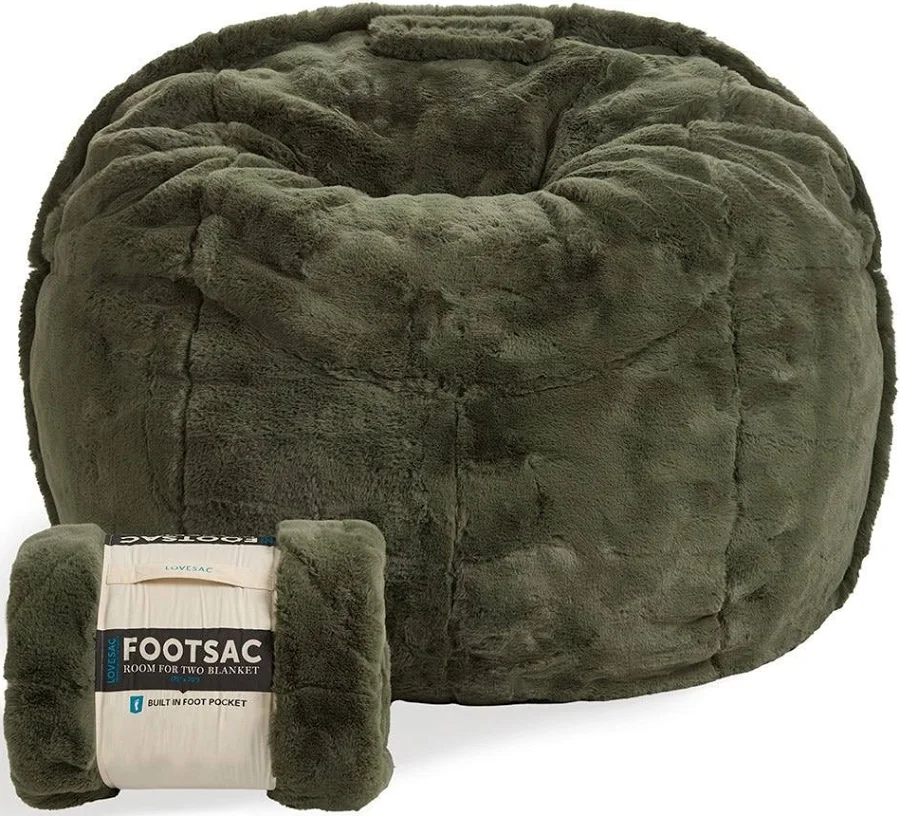 Lovesac SuperSac Bundle, photo 3 of 3
