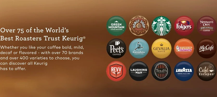 Keurig K-Elite Single-Serve K-Cup Pod Coffee Maker, photo 4 of 4