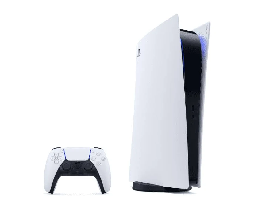 Sony PlayStation 5 Slim Console – Digital Edition, photo 2 of 4