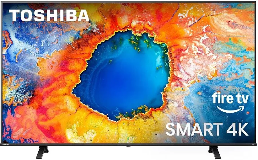 Toshiba C350 Series 4K UHD Smart Fire TV, photo 3 of 7
