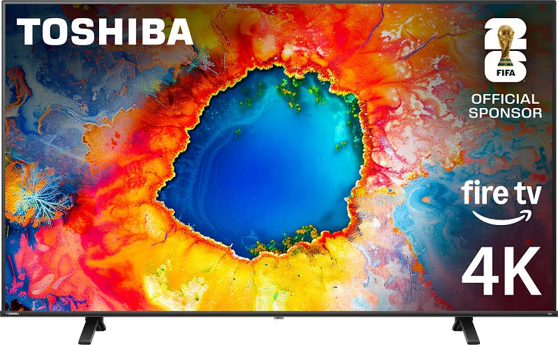 Toshiba C350 Series 4K UHD Smart Fire TV, photo 2 of 7