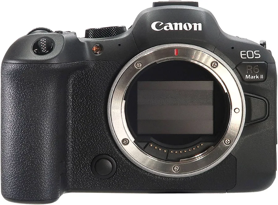 Canon EOS R6 Mark II Full-Frame Mirrorless Camera Body, photo 3 of 7