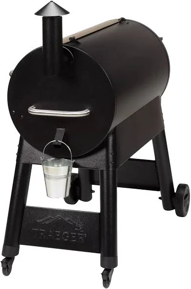 Traeger Pro Series 34 Pellet Grill – Bronze, photo 7 of 7