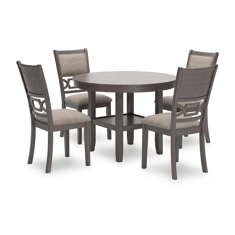 Ashley Wrenning 5-Piece Dining Set, photo 2 of 7