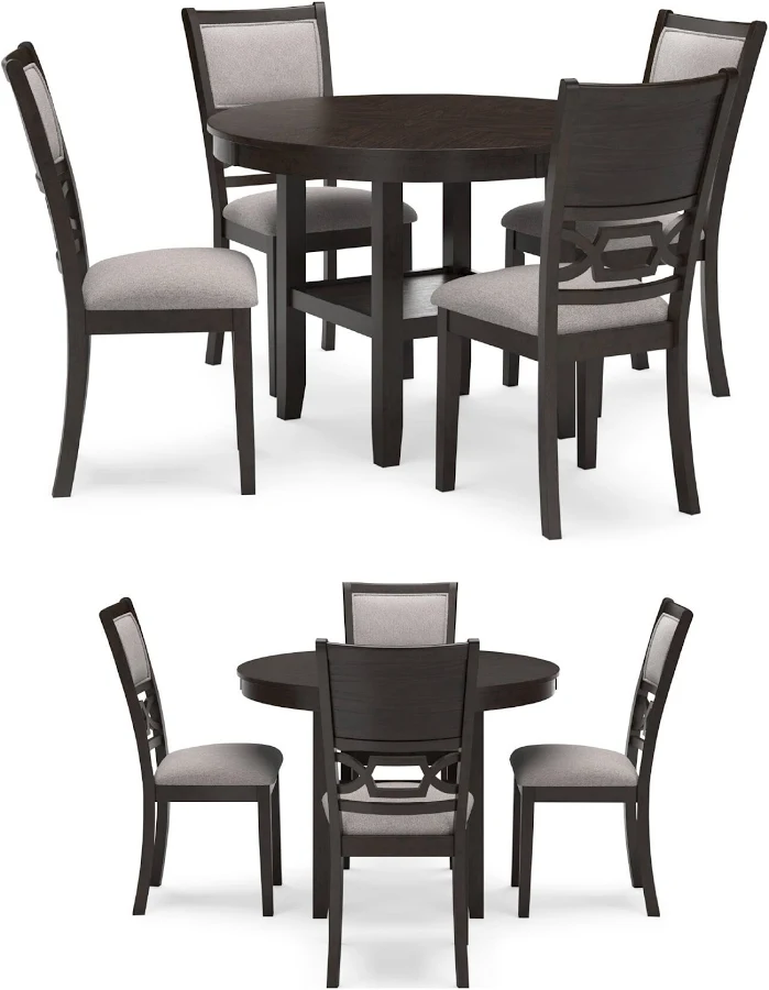 Ashley Wrenning 5-Piece Dining Set, photo 6 of 7