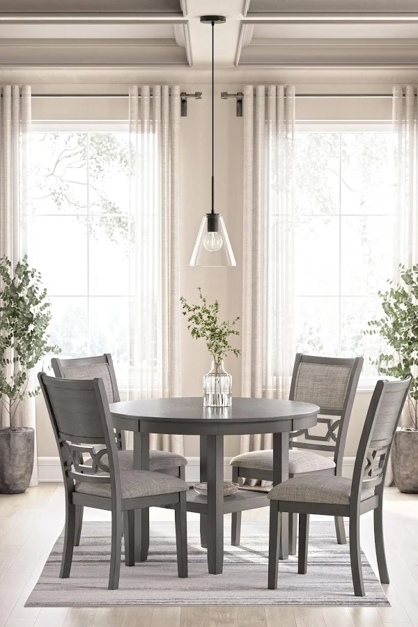 Ashley Wrenning 5-Piece Dining Set, photo 3 of 7