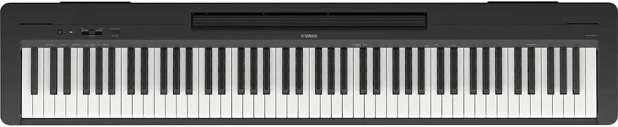 Yamaha P-145 88-Key Digital Piano, Black, photo 2 of 7