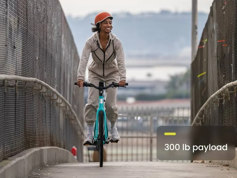 Aventon Soltera 2.5 Step-Over City Electric Bike, photo 3 of 7