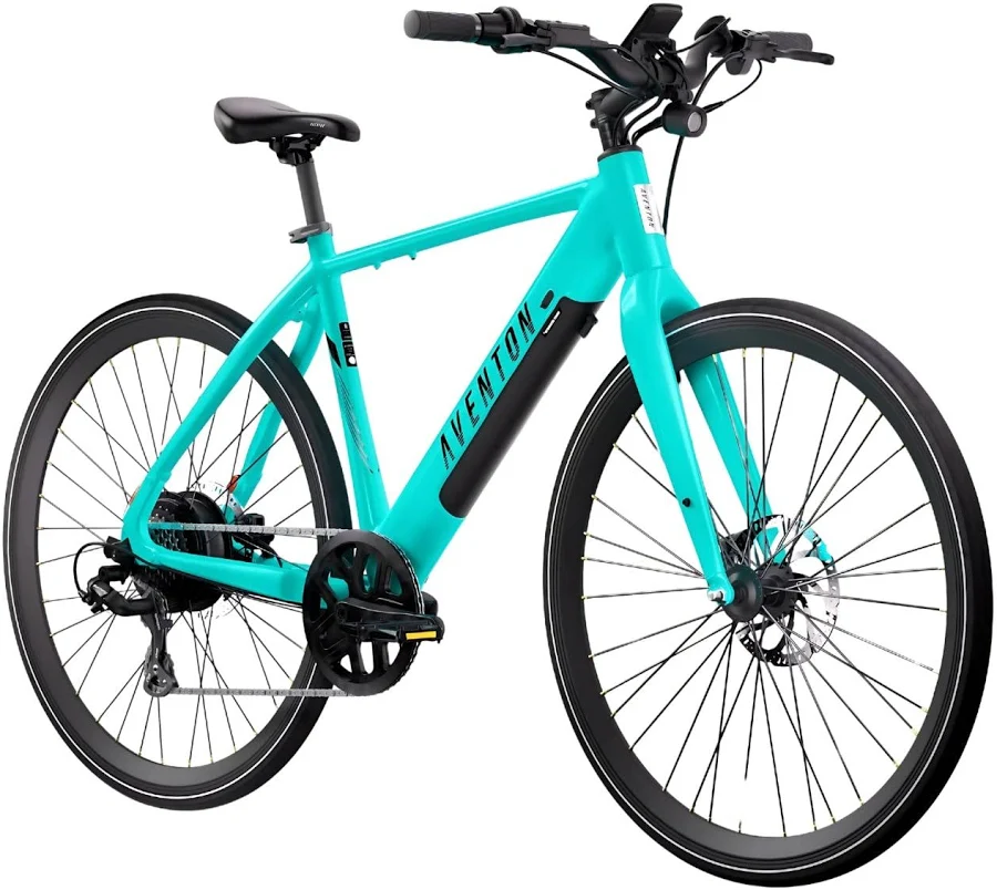 Aventon Soltera 2.5 Step-Over City Electric Bike, photo 4 of 7