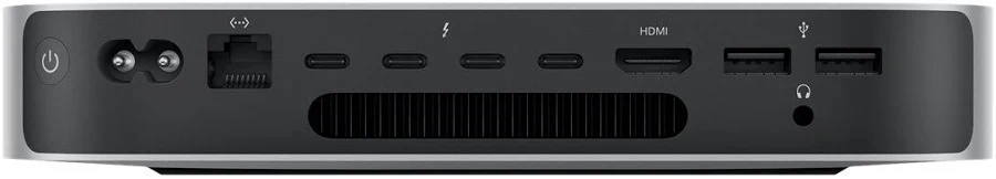 Apple Mac mini with M2 Pro Chip (12-Core CPU, 512GB SSD), photo 4 of 7