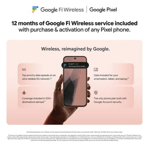 Google Pixel 11 Pro XL 256GB Fog Unlocked, photo 4 of 7