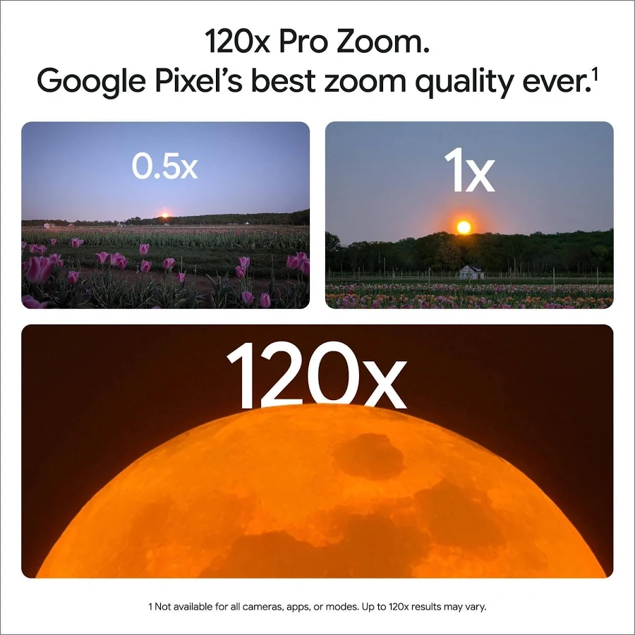 Google Pixel 11 Pro XL 256GB Fog Unlocked, photo 5 of 7