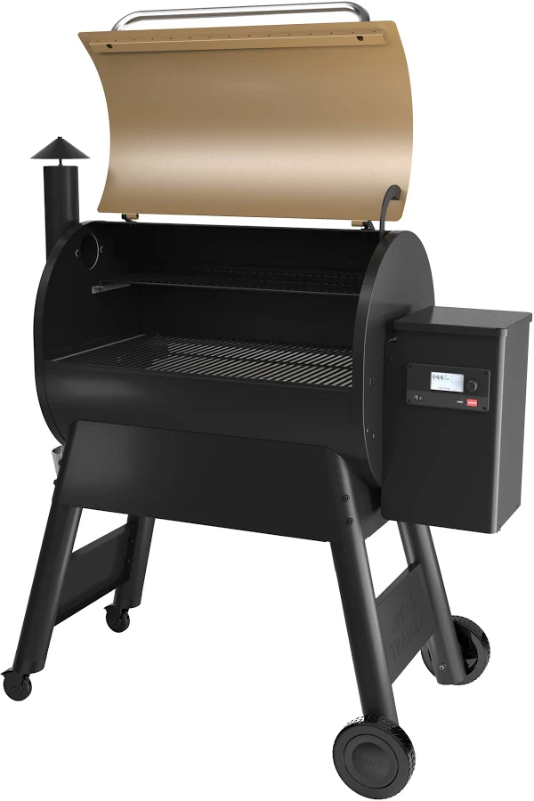 Traeger Pro 780 WiFIRE Pellet Grill – Bronze, photo 4 of 7