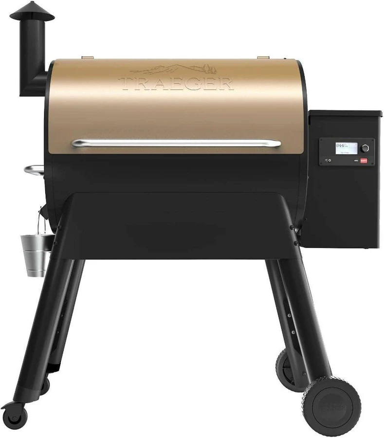 Traeger Pro 780 WiFIRE Pellet Grill – Bronze, photo 2 of 7