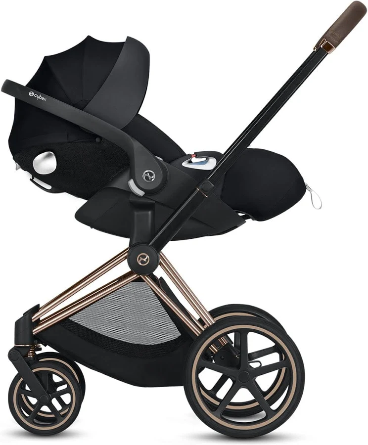 Cybex Priam 3 Stroller, photo 5 of 7