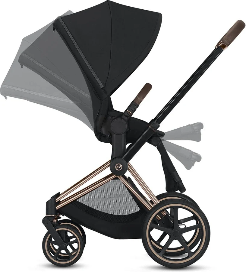 Cybex Priam 3 Stroller, photo 4 of 7