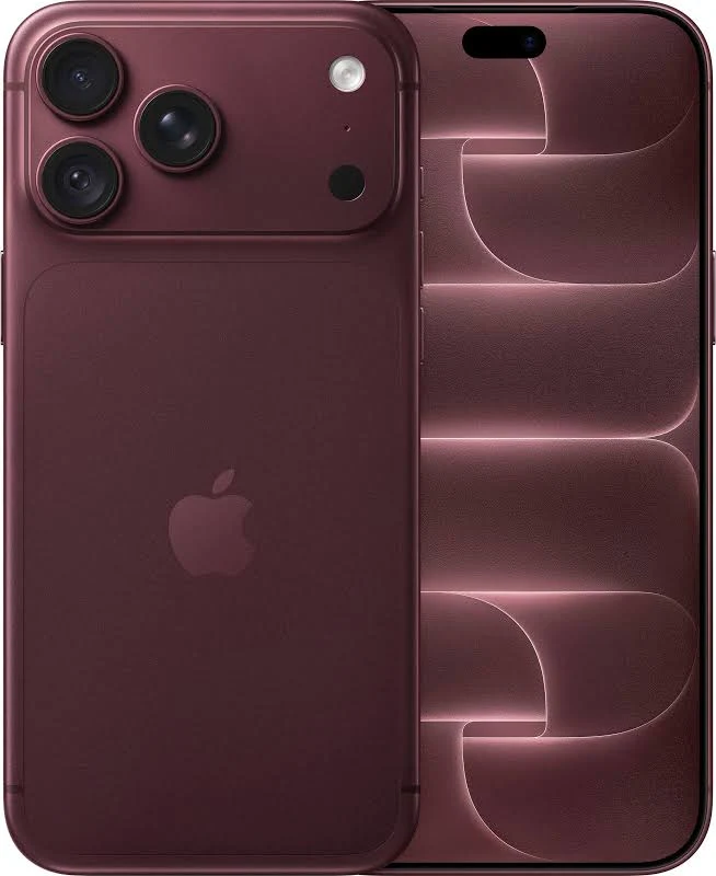 Apple iPhone 18 Pro Max 512GB – Burgundy