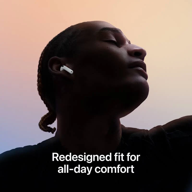 Apple AirPods 4, photo 5 of 7