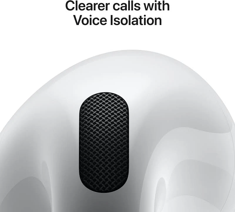 Apple AirPods 4, photo 7 of 7
