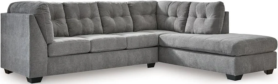 Ashley Marleton 2-Piece Sectional with Chaise, photo 2 of 4